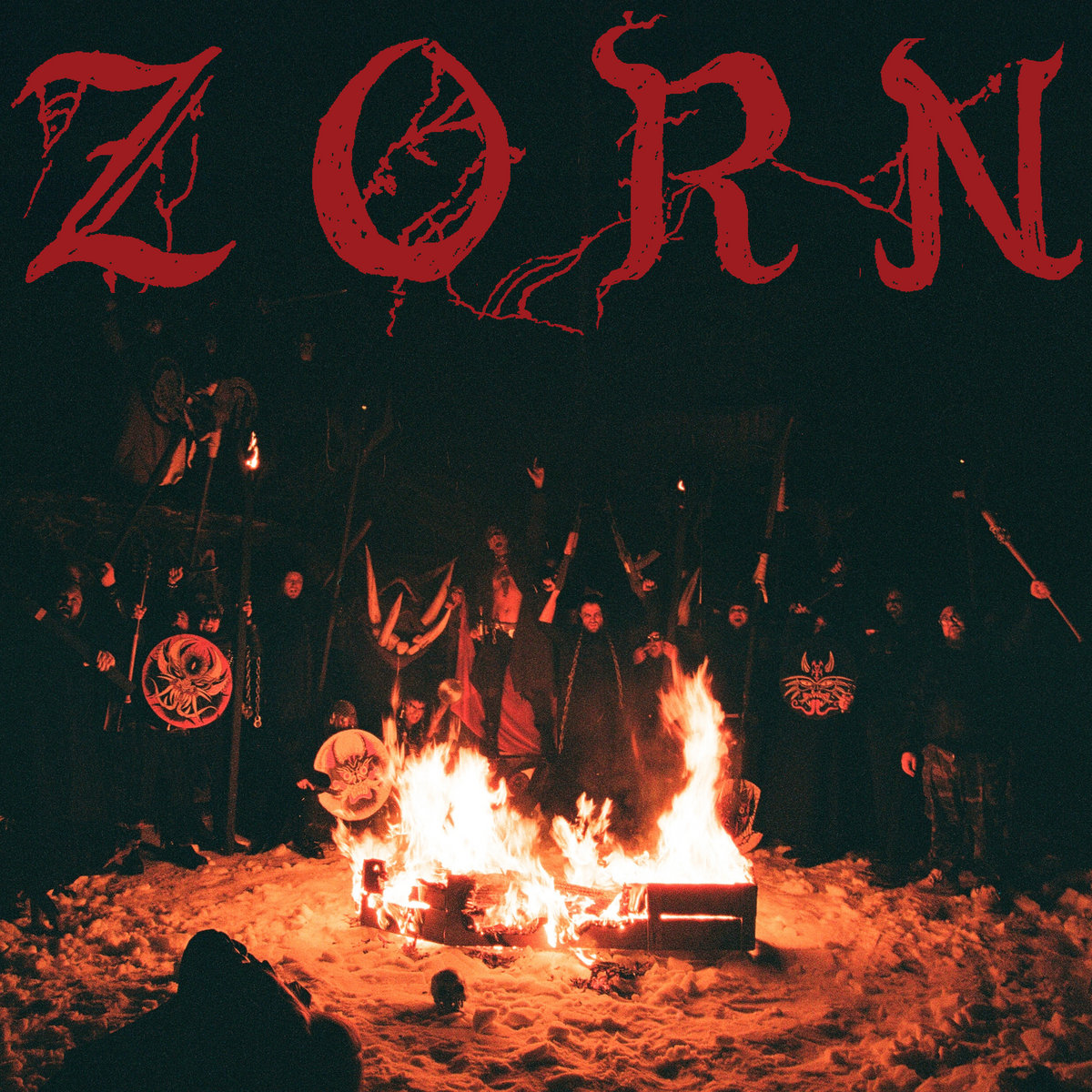 Zorn Announce New EP Return To Castle Death: Hear “Black Dog March”
