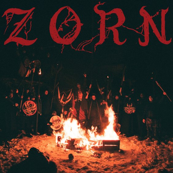 Zorn Unveils New EP "Return To Castle Death," Shares "Black Dog March"