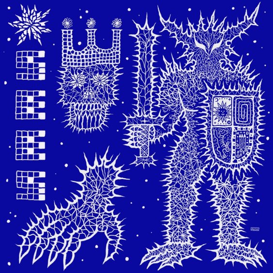 Osees Surprise-Release New Album Off Course image