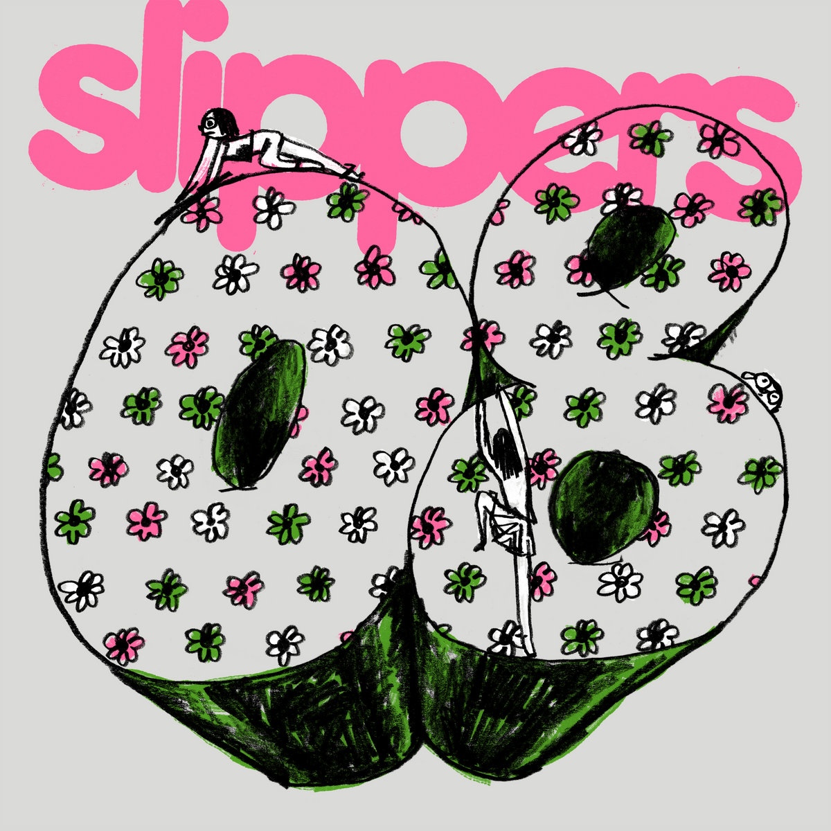 Album Of The Week: Slippers Slippers 08