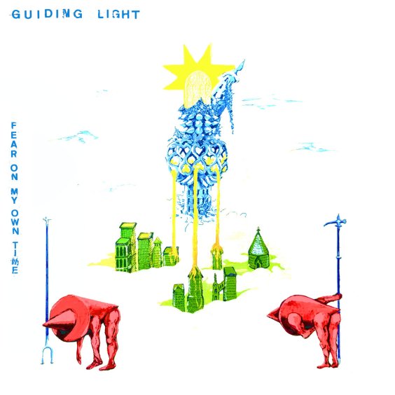 Guiding Light Announce Debut Album, Share New Single “Shackled By Lust”