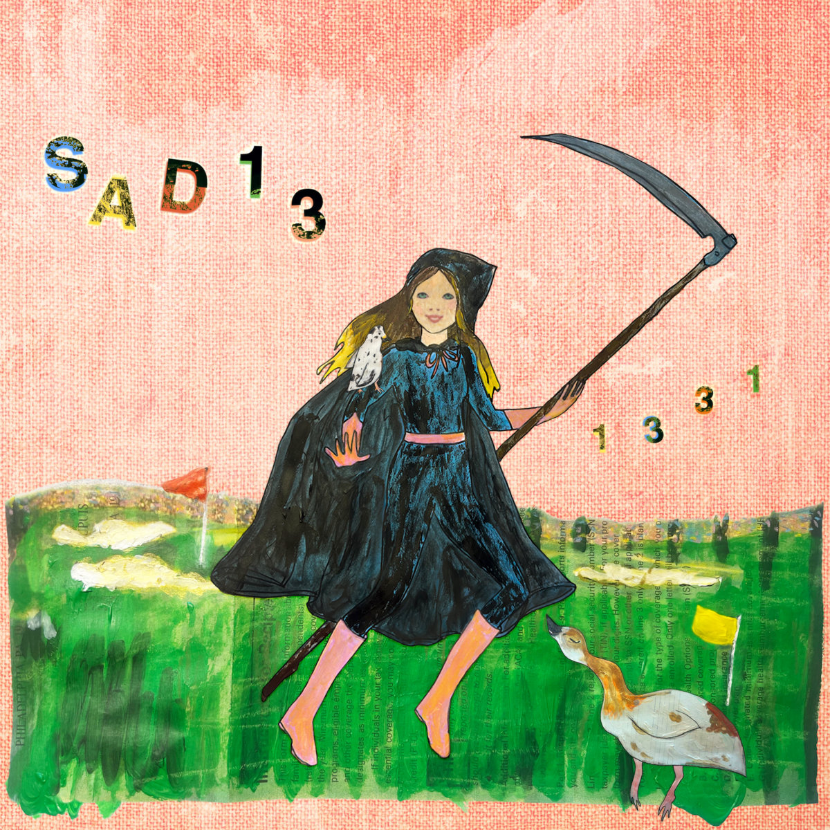 Sad13 Announces New Mixtape Of 13 “1-Minute-Long-Ish” Songs