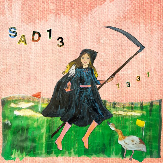 Sad13 Announces New Mixtape Of 13 “1-Minute-Long-Ish” Songs image