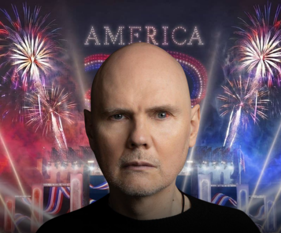 Smashing Pumpkins To Play America250, Congress-Established Counterpart To Trump’s Freedom 250 image