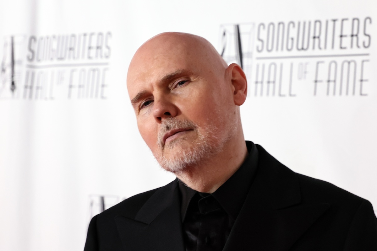Corgan Drops Zwan Update, Wild Stories Surface! — photo 3