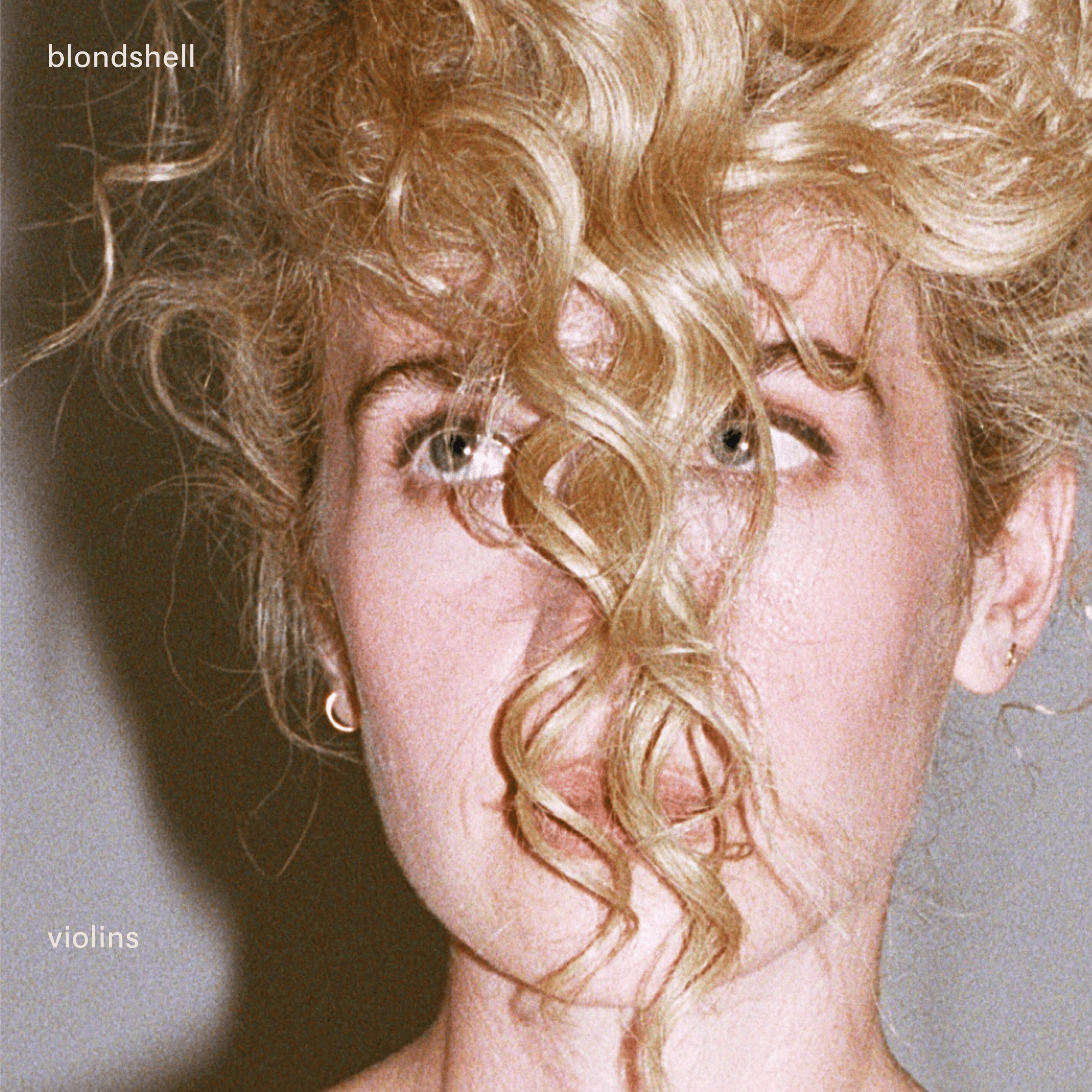 Blondshell Unleashes New Album: Get Ready For "Violins!" — photo 3