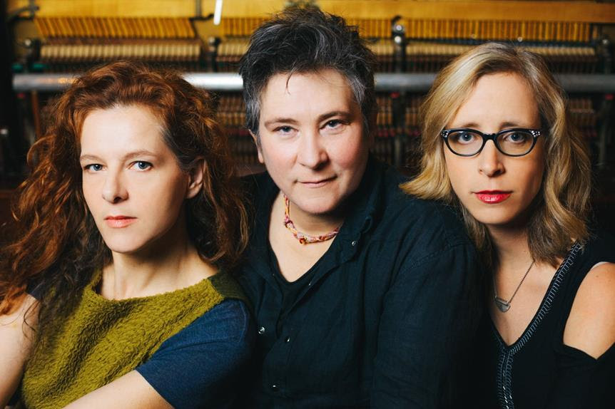 Neko Case, k.d. lang, & Laura Veirs Share Previously Unreleased “Accidental Tattoo” On 10th Anniversary Of Collab Album
