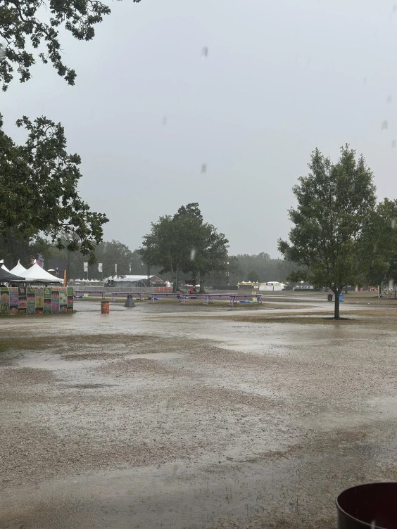 Bonnaroo 2026: Sunday Storms Cancel 11 Sets, Aly & AJ Affected Again
