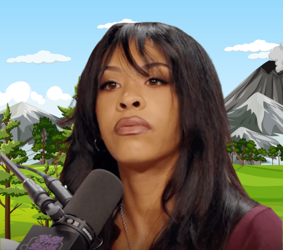 Rico Nasty Claims Dinosaurs Are a "Government Marketing Scheme"
