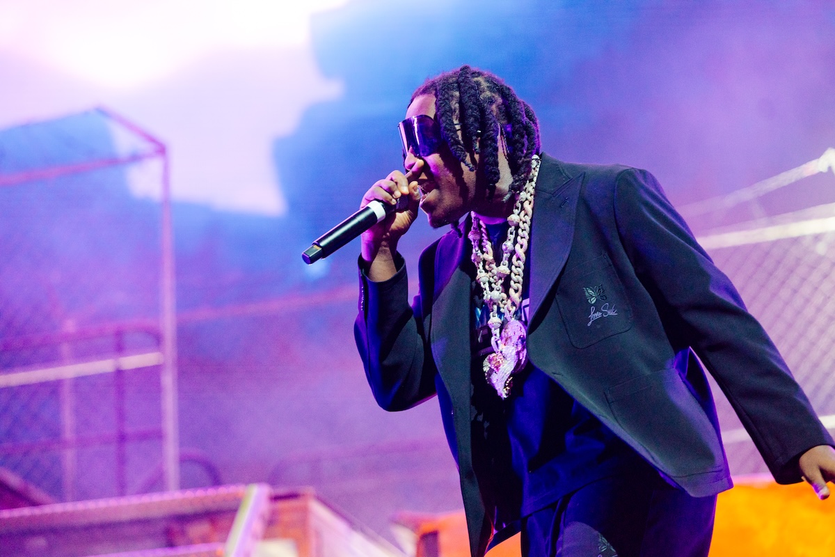 Don Toliver Turns Madison Square Garden Into Octane Playground