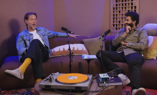 Ed O'Brien Mind Blown By '70s Song Identical to Radiohead Hit! — photo 1