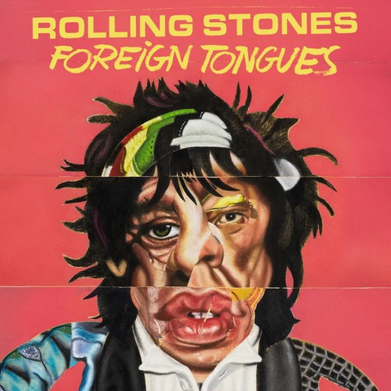 The Rolling Stones Share New Song With The Cure’s Robert Smith image