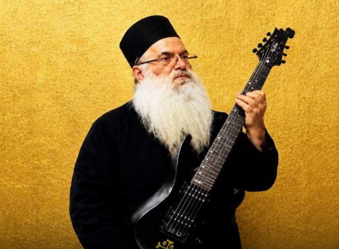Father Dionysios Tabakis, Greek Orthodox Priest Behind Acclaimed Drone Metal Album, Readies First Live Show