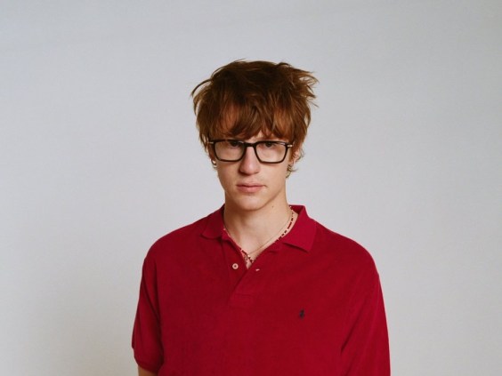 Malcolm Todd Channels Rivers Cuomo for Gen Z