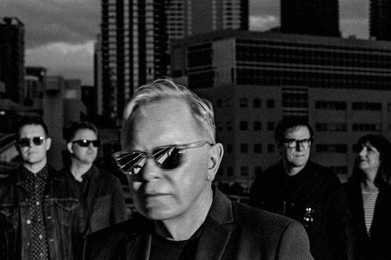Stephen Morris & Gillian Gilbert Will Not Be Touring With New Order “For The Foreseeable Future” image