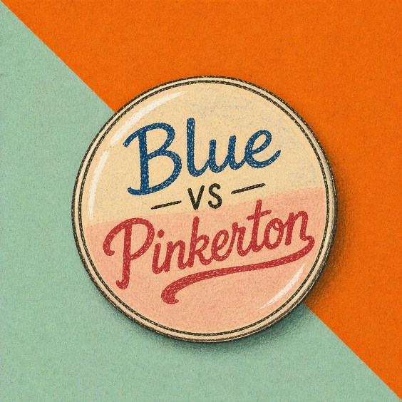 Johanna Samuels – “Blue Vs. Pinkerton” image