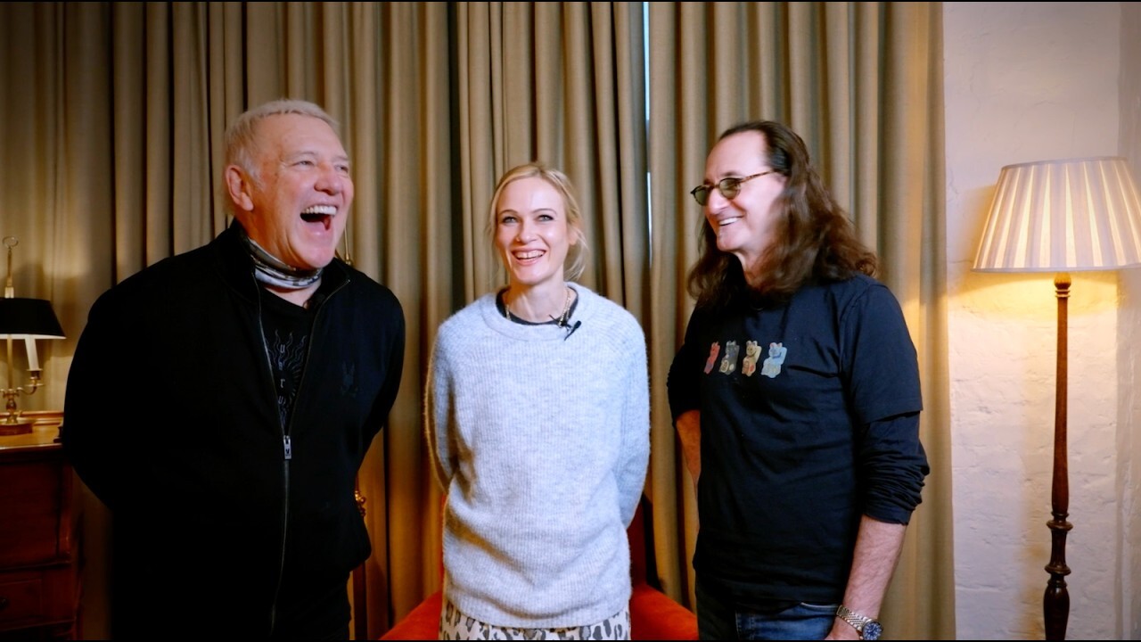 Rush Kick Off Reunion Tour With Live Rarities And Aimee Mann