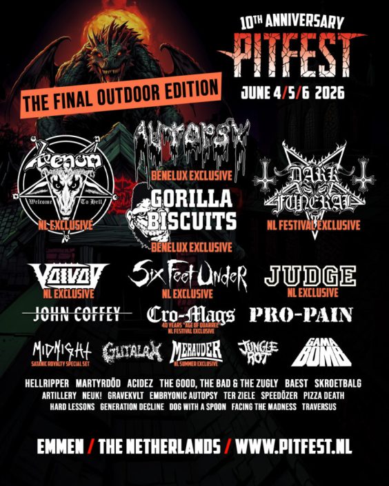 Pitfest Cut Short After Fan Dies image