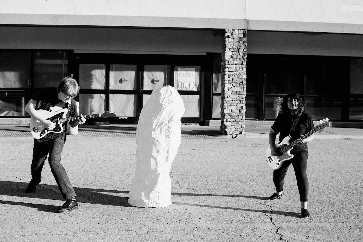 Sweeping Promises – “Cocoon”