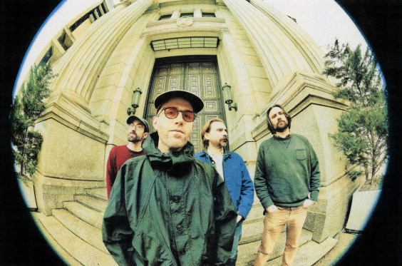 Hurry Enlists Teenage Fanclub's Gerard Love for New Single "Moving After You"
