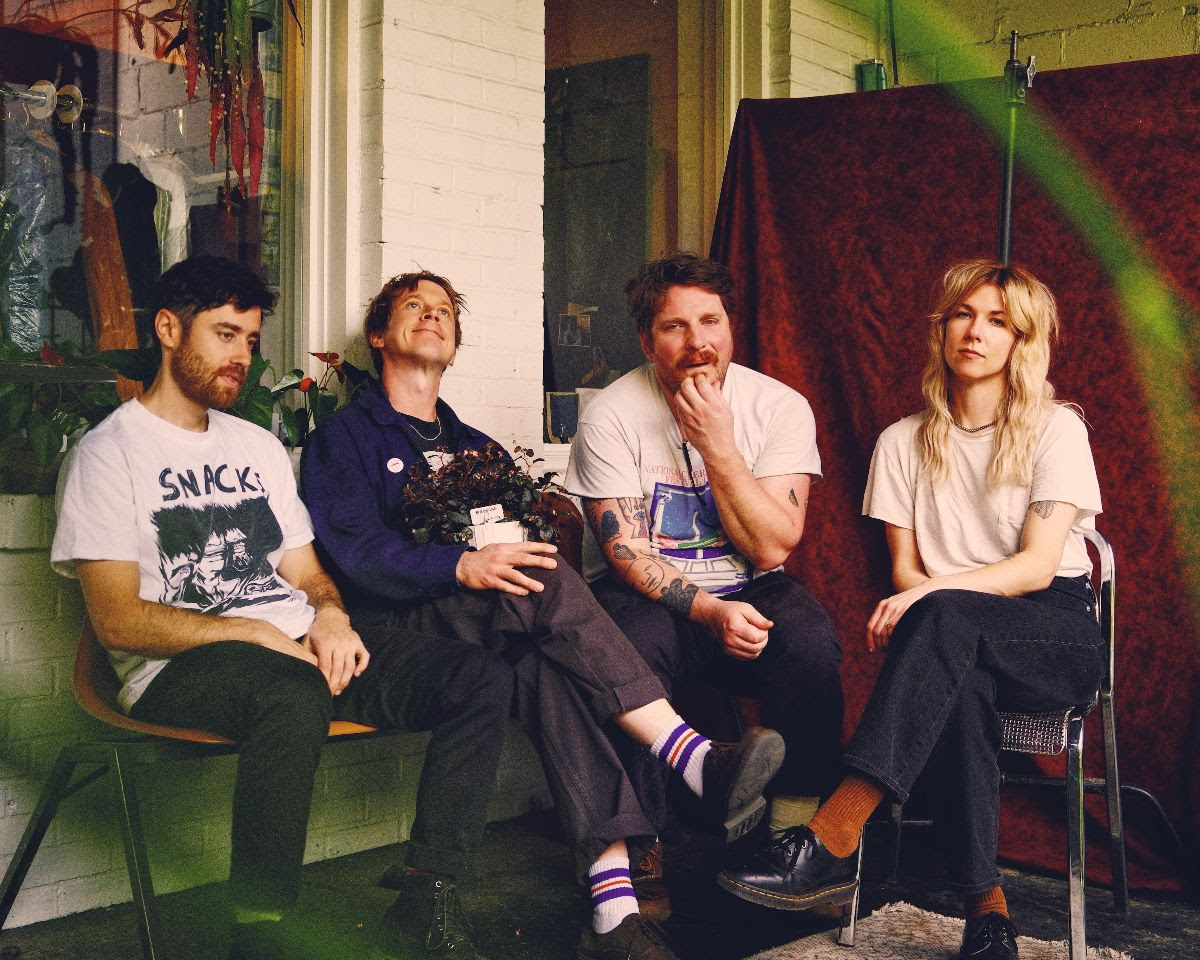 Band To Watch: Ultra Lights