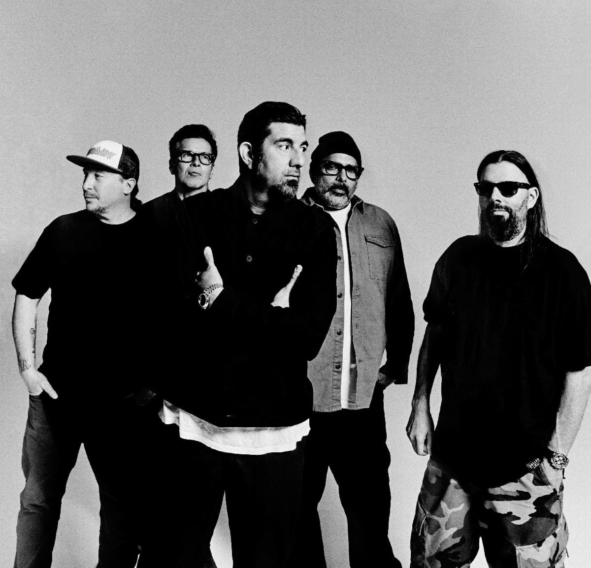 Deftones “Eros” Album: After 18 Years, The Lost Album Finally Leaks! — photo 3
