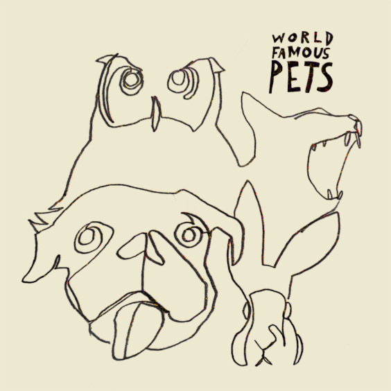 Edie Brickell, Matt Chamberlain, Kaveh Rastegar, & Mason Stoops Announce Debut Album As World Famous Pets image