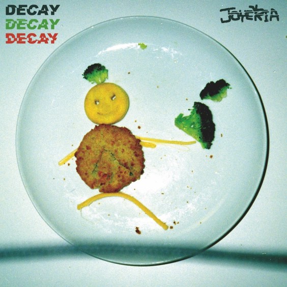 Joyeria Announce New Album Decay Decay Decay: Hear “Duller Grey” image