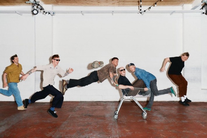 Adult DVD Drops Wild New Album, Unleashes "Cowboy On Aisle Three" — photo 7