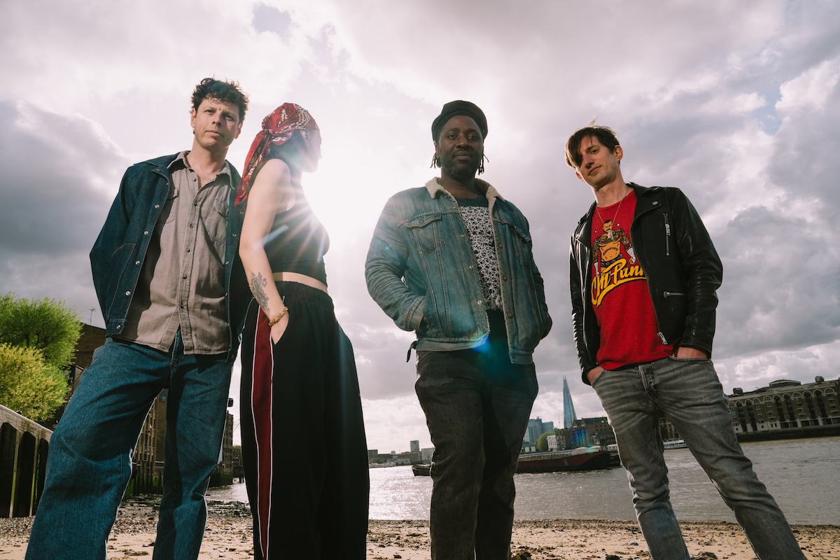 Bloc Party Drops New Track, Fans Go Wild! — photo 3