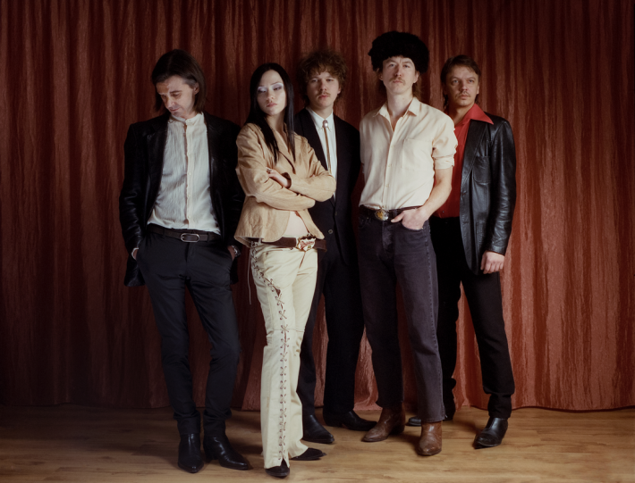 Holy Motors Drops New Album Info With "Tough Crush" Release — photo 7