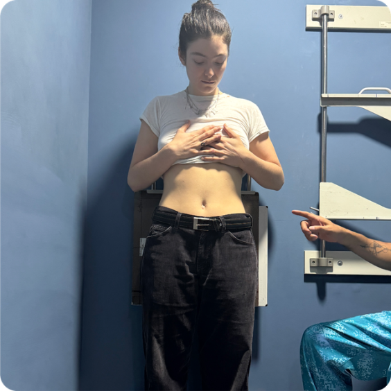 Lorde Marks Virgin Anniversary With XRAYS Demos And Behind-The-Scenes Photos image