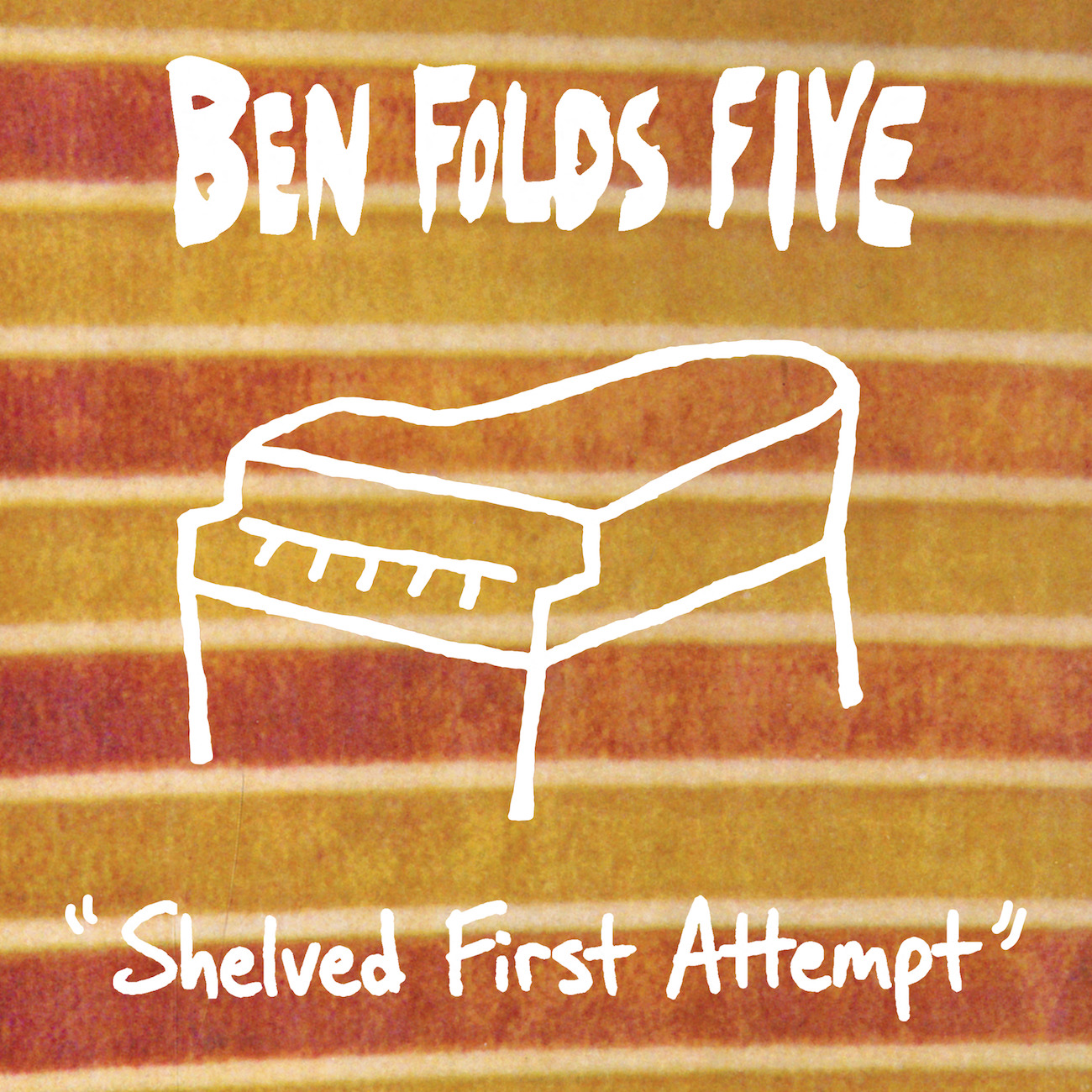 Ben Folds Five Unearthed: The Album That Almost Was! — photo 3