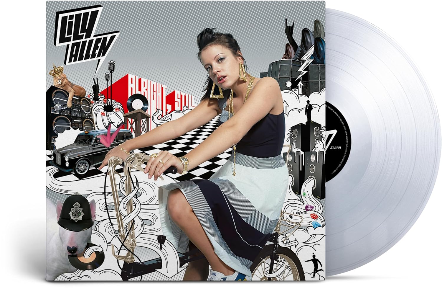 Lily Allen's 'Alright, Still' Turns 20