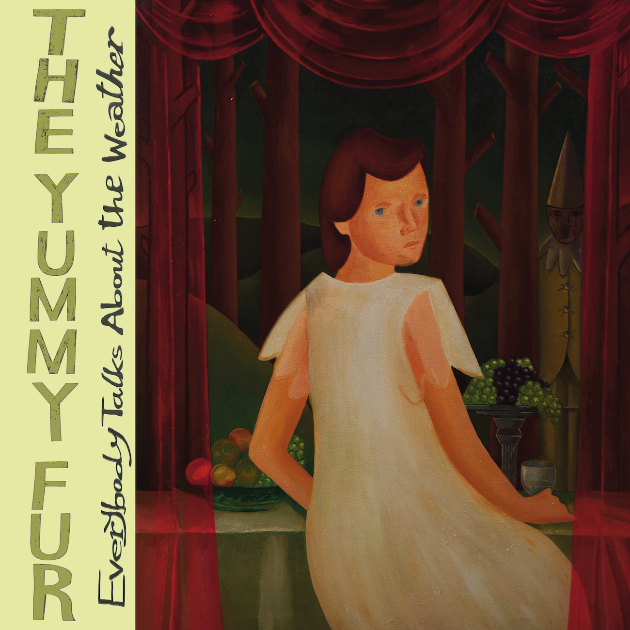 Yummy Fur Is Back! New Album After 28 Years! — photo 3
