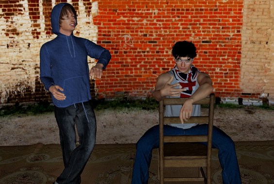 A. G. Cook & Danny L Harle Share Previously Unreleased Dux Content Songs From New Reissue