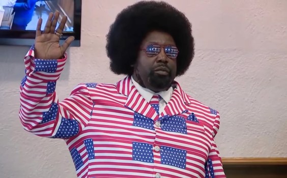 Afroman Sues Deputy After Winning “Lemon Pound Cake” Case image