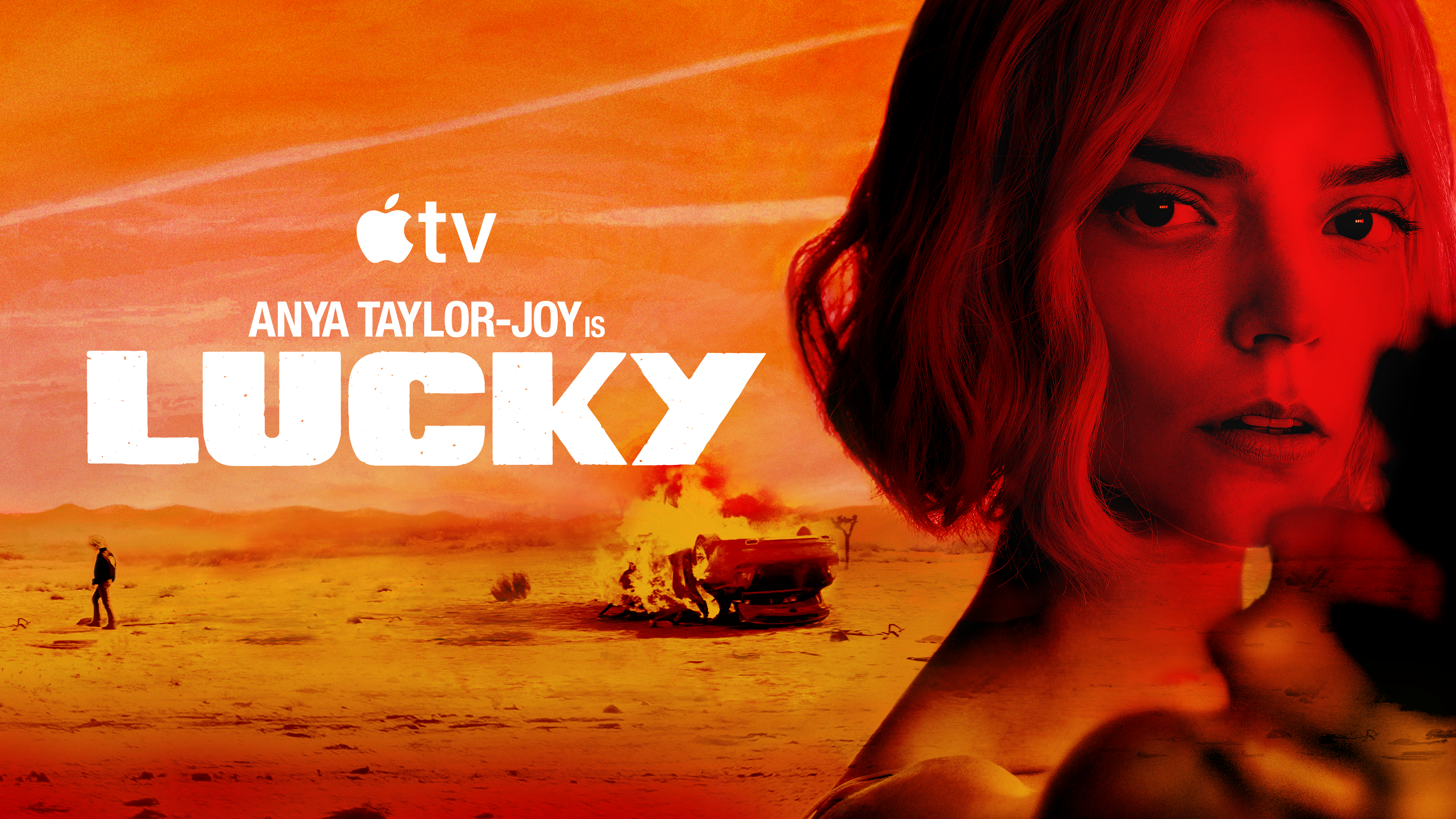 Fiona Apple Scores Title Sequence for Anya Taylor-Joy's New Miniseries "Lucky"