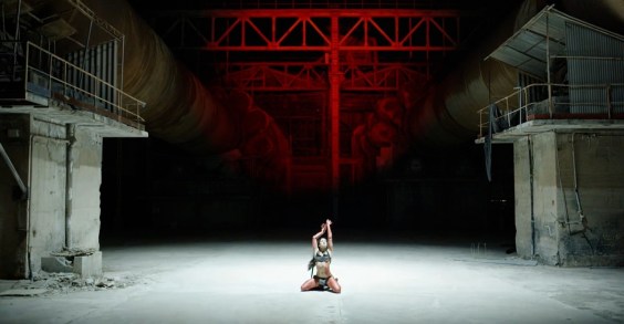 Arca Debuts XXXXX Tracks In Barcelona Livestream image