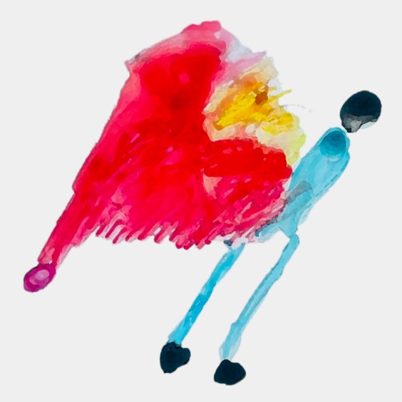 Blonde Redhead – “Blood Spilled” image