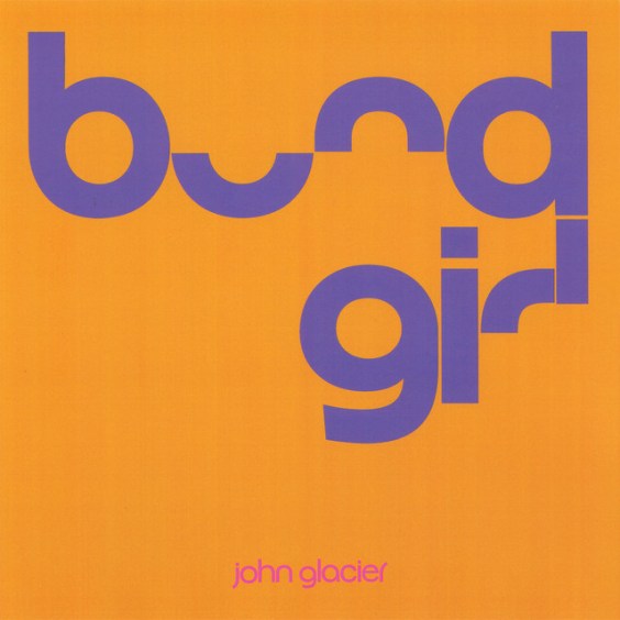 John Glacier – “Bond Girl” image