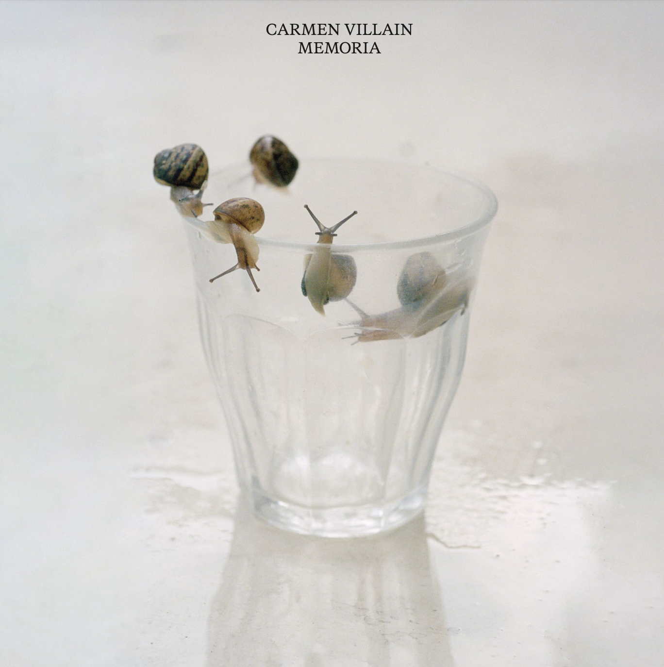 Carmen Villain Announces New Album Memoria: Hear “Entre Nosotros”