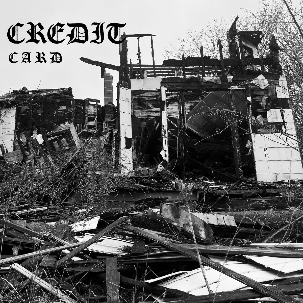 Credit Card Announce Debut Mixtape Devil’s Night / Dead Internet: Hear “Harsh Times”