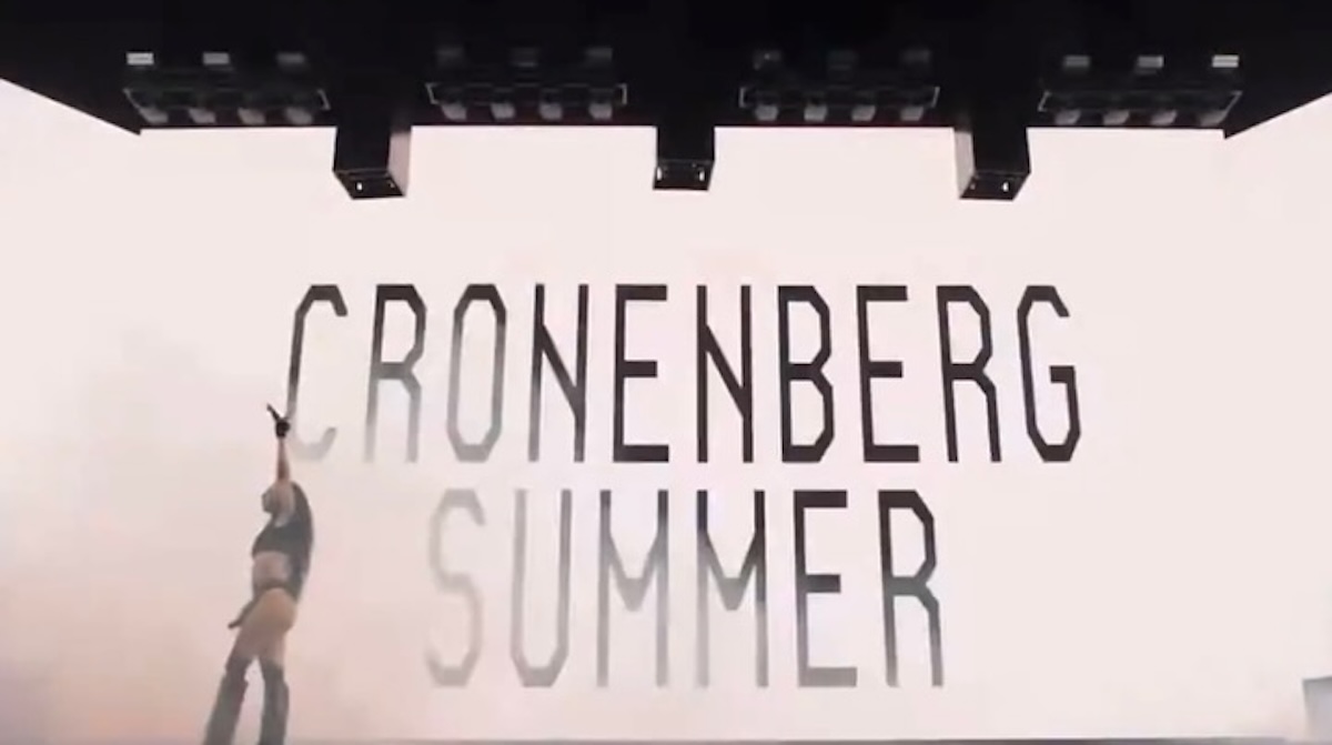 Charli XCX and David Cronenberg: The Unlikely Duo Shaking Up Music! — photo 2