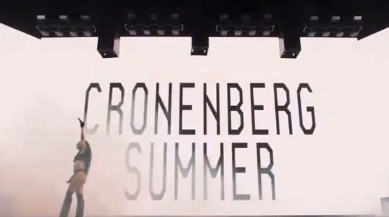Charli XCX and David Cronenberg: The Unlikely Duo Shaking Up Music!