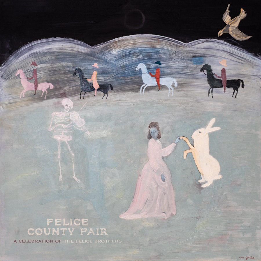 Hear Bright Eyes & The Lumineers’ Tracks From A New Felice Brothers Tribute Album