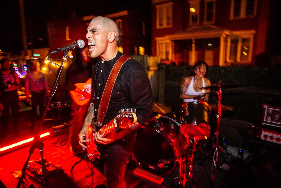 Generacion Suicida: The Band So Good, They Even Make Punks Happy! — photo 3