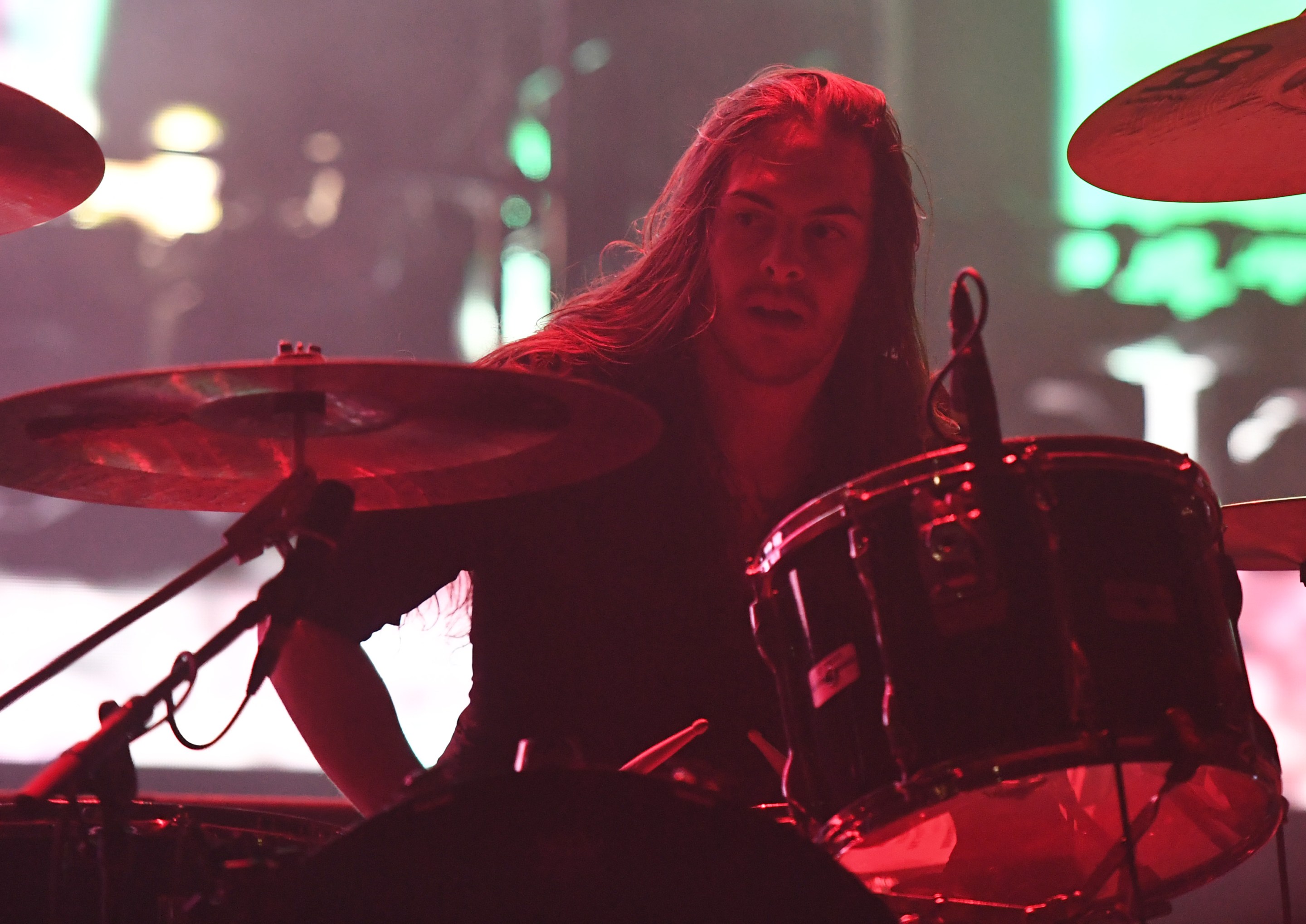 Gorillaz Roskilde Curse Strikes Again, Unleashing Drummer’s Fury! — photo 3