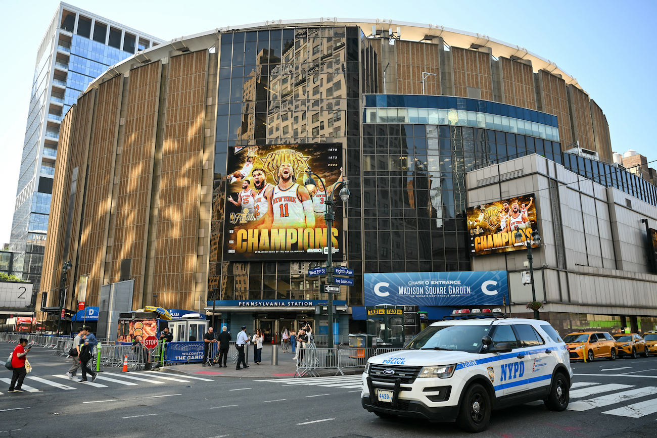 MSG Suing Wired Over Article Alleging Company Kept Database Of LGBTQIA Celebrities