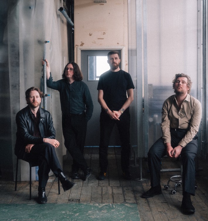 Gilla Band’s Back! New Album Drops, Fans Go Wild! — photo 7